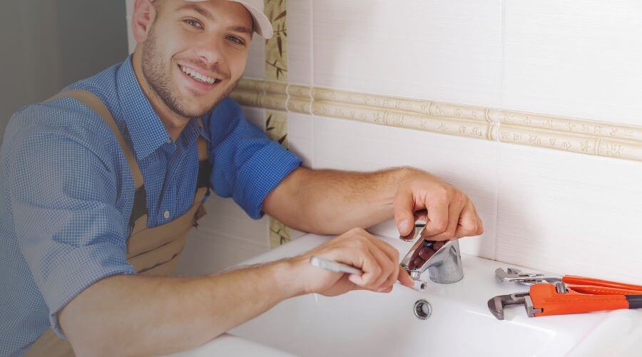 Expert burst pipe repair services in Sophia, NC
